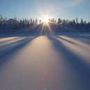 ПОЛЮС ХОЛОДА.ПЕРВЫЙ ЭТАП