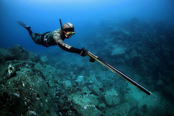 Подводный спорт: зачем стоит спускаться под воду